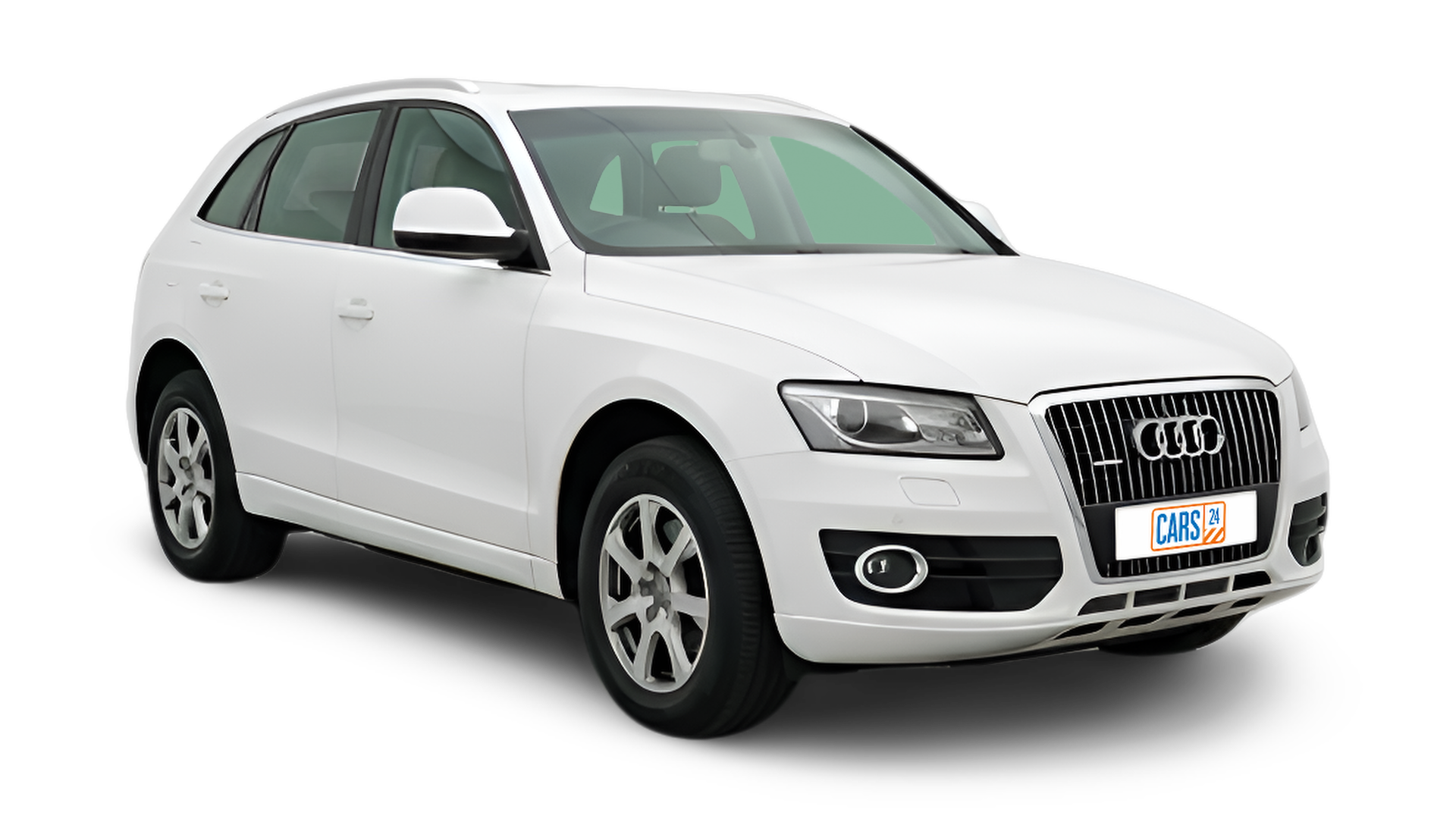 2012 Audi Q5 - SUV - Diesel - Automatic - ₹15.46 lakh